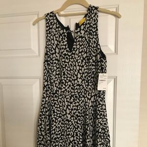 NEW WITH TAGS ‼️ Nordstrom skater dress size M!